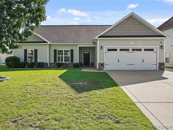 1825 Cozy Branch Road, Fayetteville, NC 28314