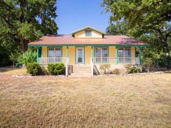 624 Alexander Road, Stephenville, TX 76401