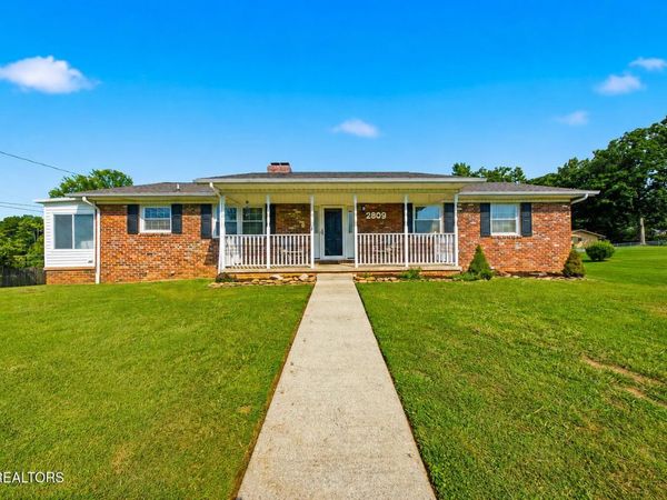 2809 Shropshire Blvd, Powell, TN 37849
