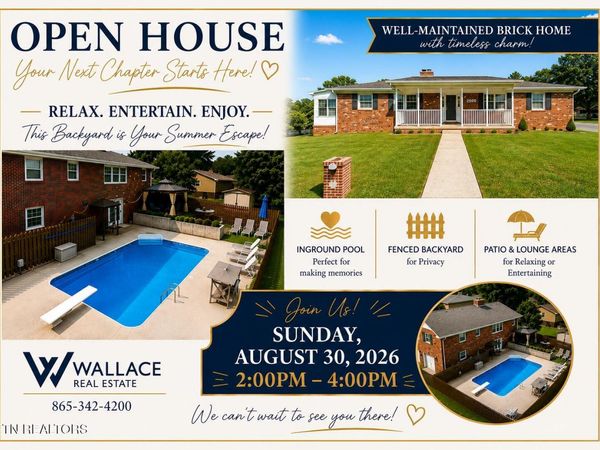 2809 Shropshire Blvd, Powell, TN 37849