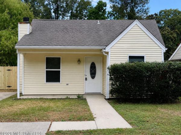 1743 James Buchanan Drive, Biloxi, MS 39531