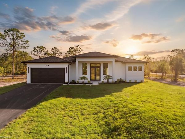 3168 56th AVE NE, NAPLES, FL 34120