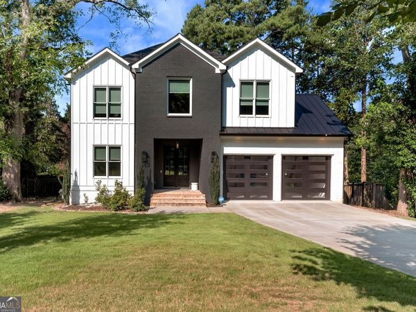 2670 Carlton Place NE, Brookhaven, GA 30319