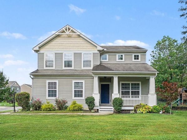 402 Irons Run Court, Lebanon, OH 45036