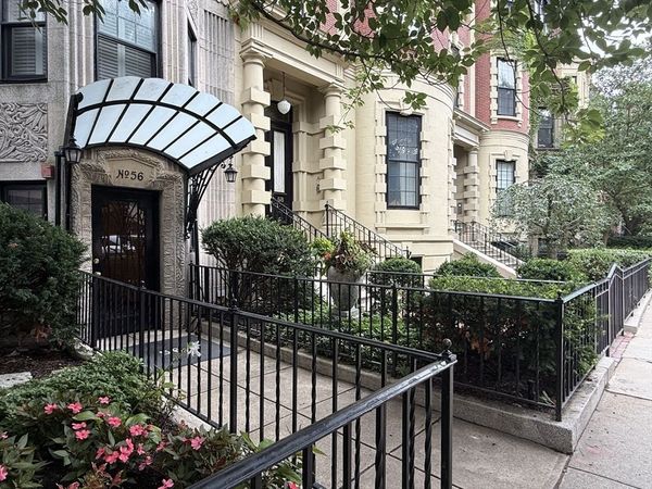 56 Commonwealth Ave, Unit 22, Boston, MA 02116