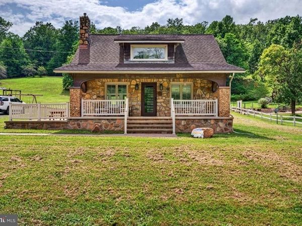 19078 SPOTSWOOD TRAIL, ELKTON, VA 22827