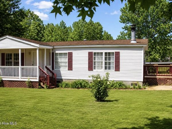 9744 Nc Highway 4, Littleton, NC 27850