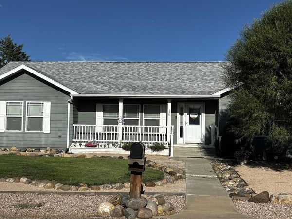 125 Arkansas Ave, Ordway, CO 81063