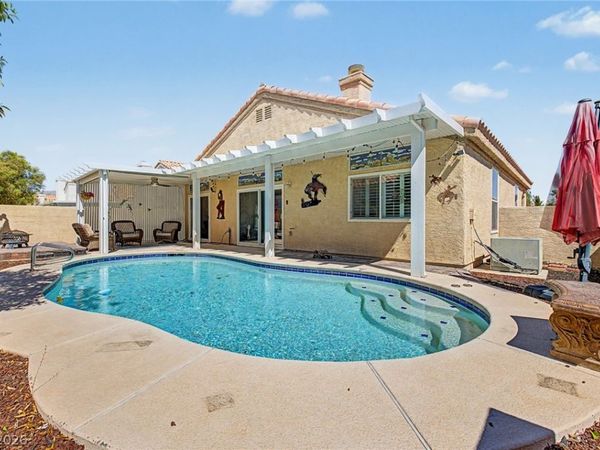 5481 Royal Vista Lane, Las Vegas, NV 89149
