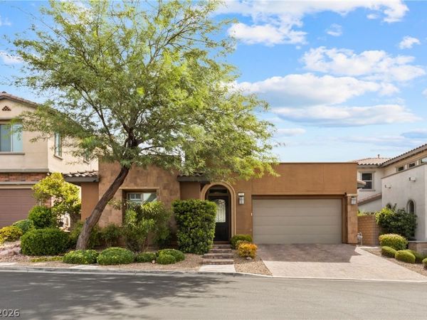 240 Castellari Drive , Las Vegas, NV 89138