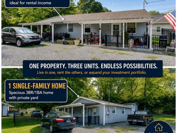 1403 Elrod Street, Cleveland, TN 37311