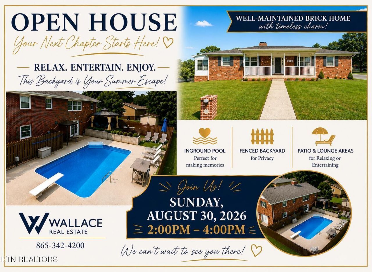 2809 Shropshire Blvd, Powell, TN 37849 Main Photo