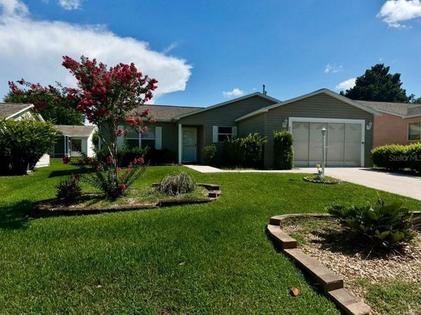 8036 SE 175TH MALMAISON STREET , THE VILLAGES, FL 32162