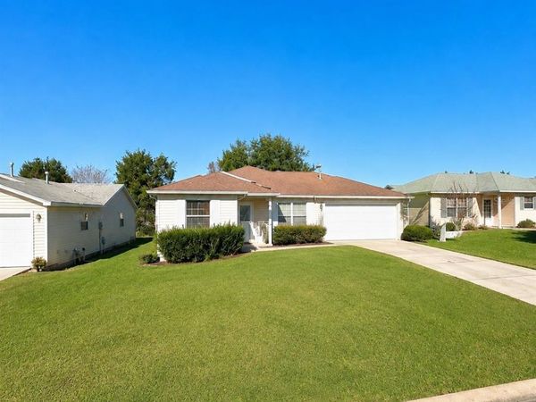 9533 SE 168TH MAPLESONG LANE , THE VILLAGES, FL 32162