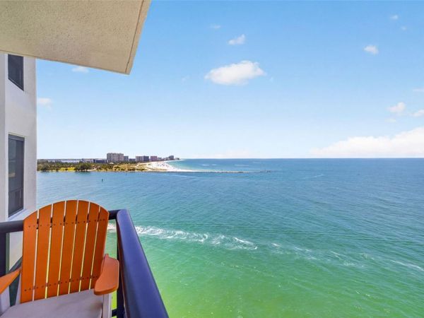 440 S GULFVIEW BOULEVARD , Unit 1407, CLEARWATER, FL 33767