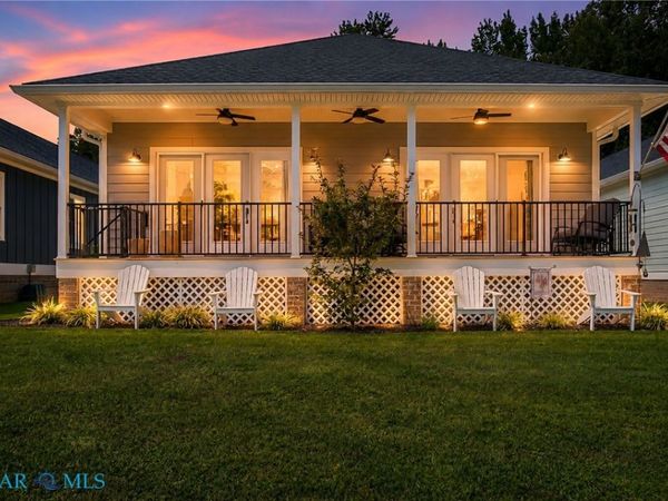 66 Bridge View Lane , Warsaw, VA 22572