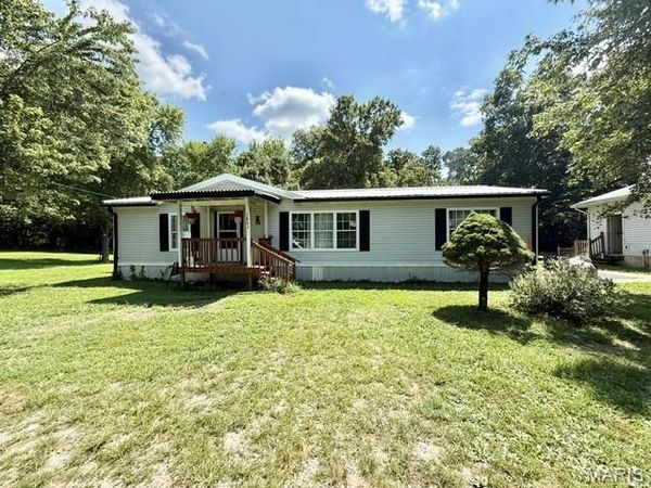 3582  (3580) Jarvis Road , Hillsboro, MO 63050
