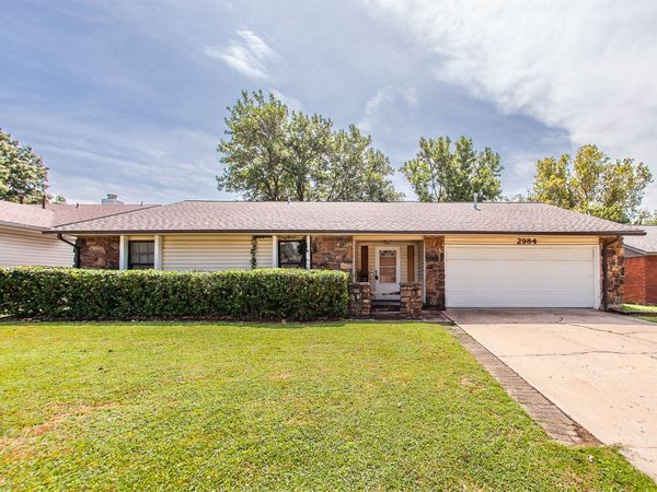 2984 W 65th Street, Tulsa, OK 74132