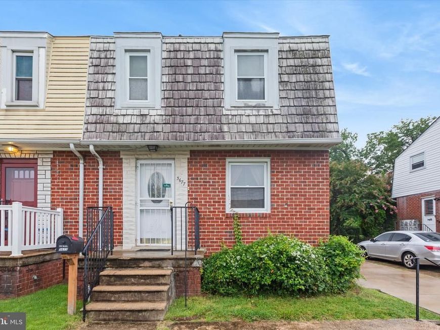 5677 Arnhem Road, Baltimore, MD 21206 Main Photo