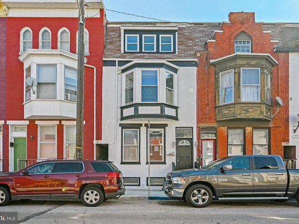 527 S DUKE STREET, YORK, PA 17401