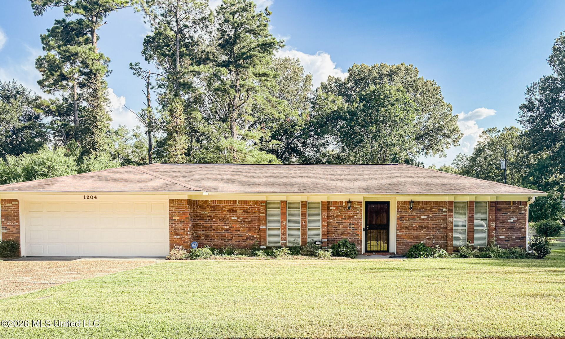 1204 Dogwood Drive, Clinton, MS 39056 Main Photo