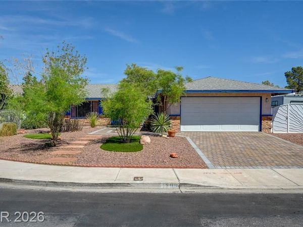 1209 Meadbrook Street, Las Vegas, NV 89110