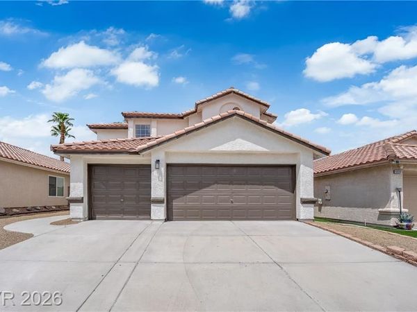 6612 Tampa Court , Las Vegas, NV 89108