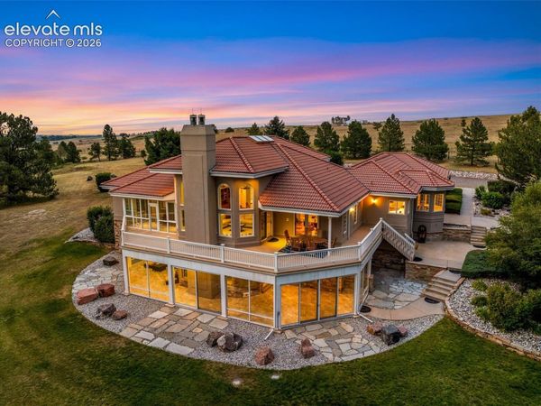 39848 Swift Creek Circle, Elizabeth, CO 80107