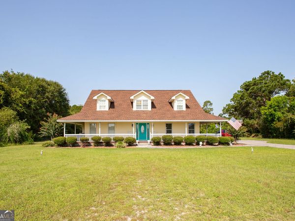 1639 Red Keen Road, Waycross, GA 31503