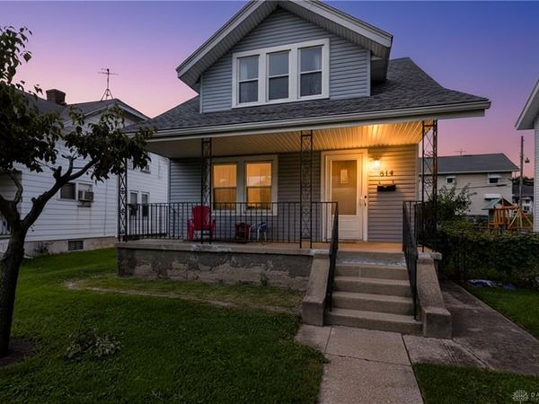 814 Gondert Avenue, Dayton, OH 45403