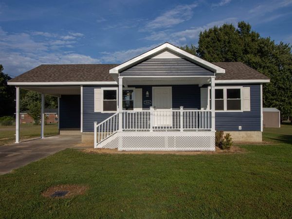 316 ROBIN DR, Ripley, TN 38063