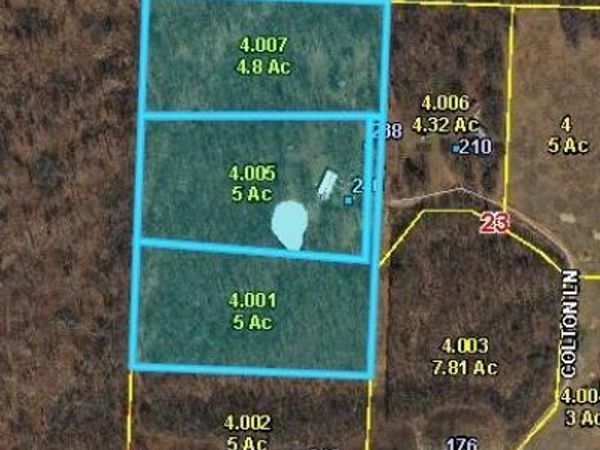 240 Colton Lane , Stella, MO 64867