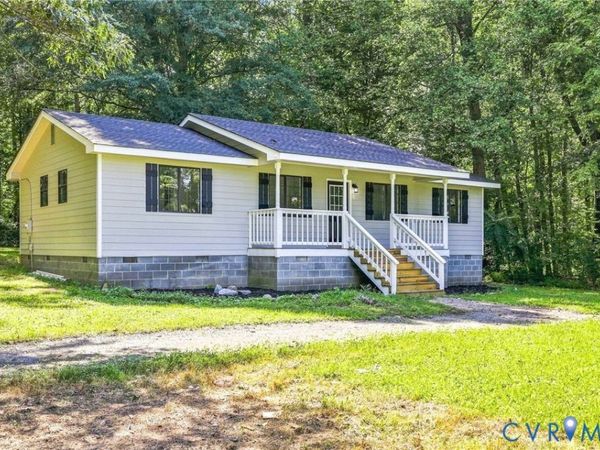 85 Columbia Road , Cartersville, VA 23027