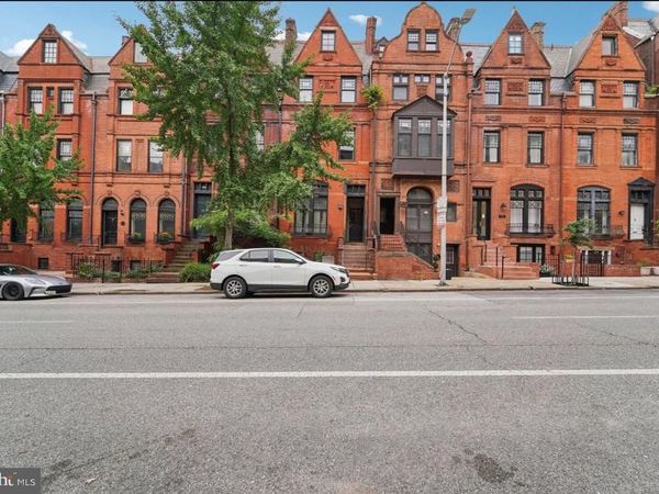 1010 N CALVERT STREET, Unit 3, BALTIMORE, MD 21202