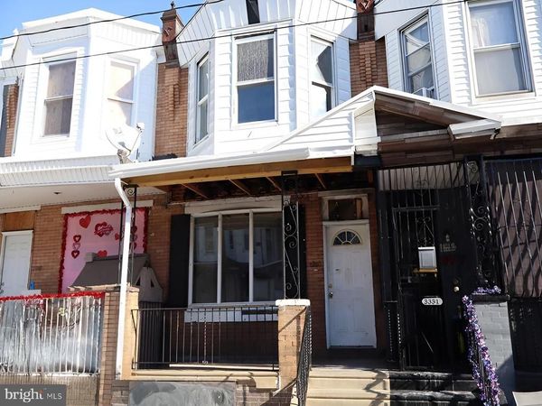 3333 ARGYLE STREET, PHILADELPHIA, PA 19134
