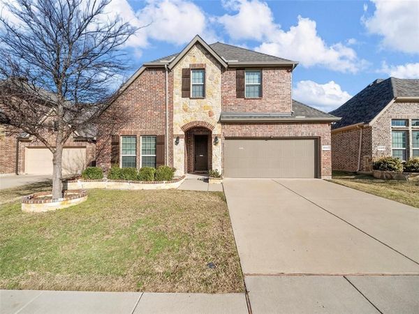 10412 Fort Davis Place, McKinney, TX 75071