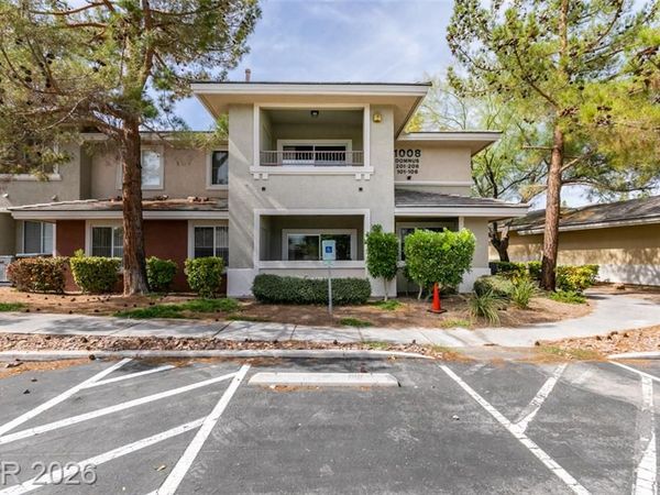 1008 Domnus Lane, Unit 102, Las Vegas, NV 89144