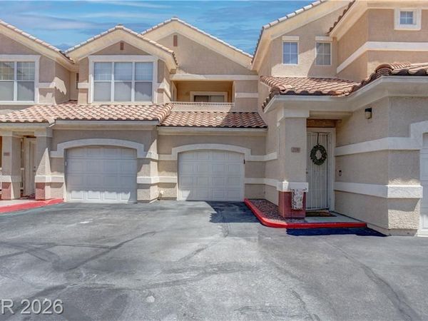 5855 Valley Drive, Unit 1077, North Las Vegas, NV 89031