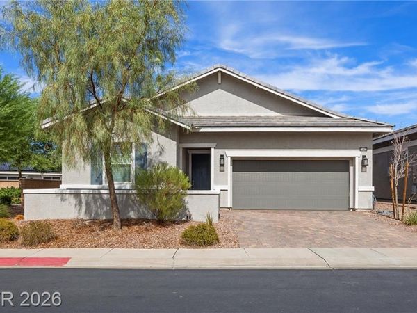 341 Alto Avec Lane , Henderson, NV 89011