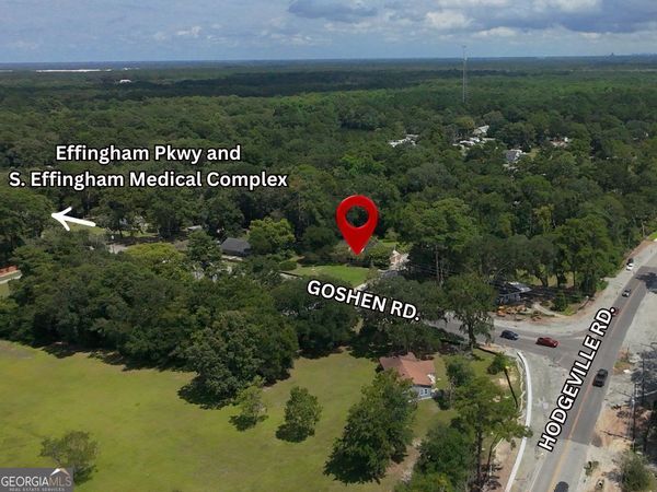 1957 Goshen Road, Rincon, GA 31326