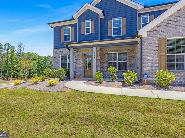 249 Arwen Drive, Mcdonough, GA 30252