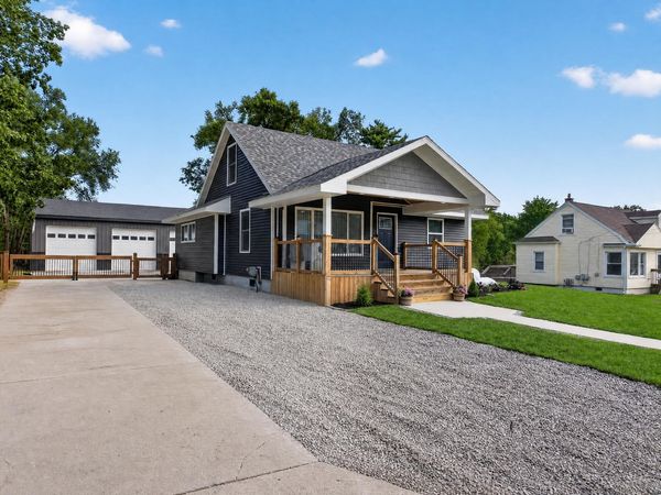 116 Falcon Road, Jackson, MI 49202