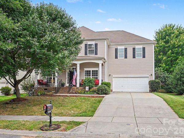 9883 NW Darby Creek Avenue NW, Concord, NC 28027