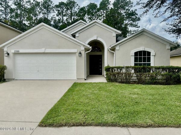 2330 CHEROKEE COVE Trail, Jacksonville, FL 32221