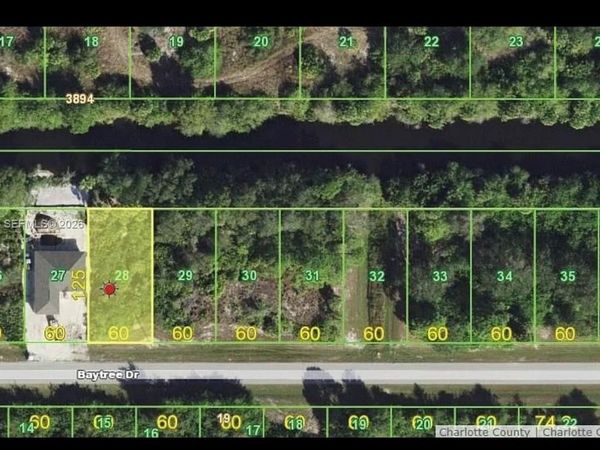 236 Baytree Drive , Port Charlotte, FL 33981