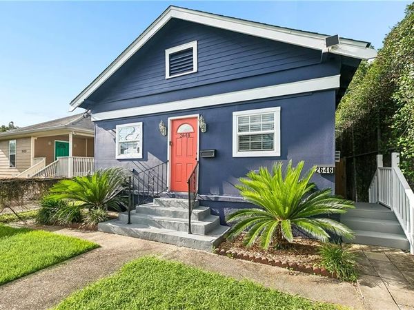2648 JONQUIL Street , New Orleans, LA 70122