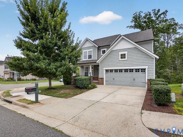 7401 Nicklaus Circle, Moseley, VA 23120