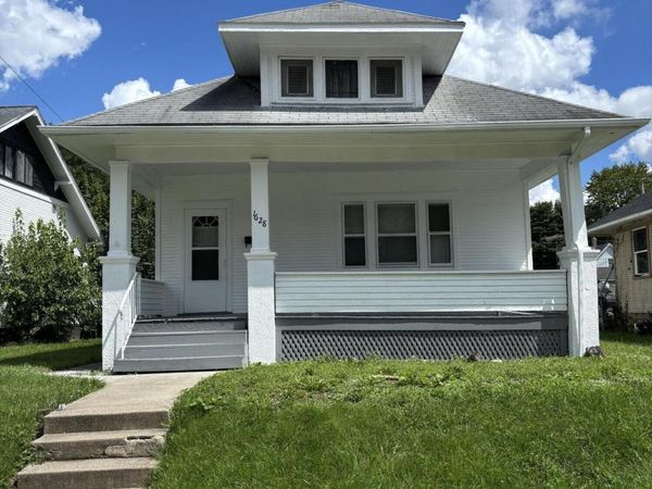 1628 Woodward Avenue, Springfield, OH 45506