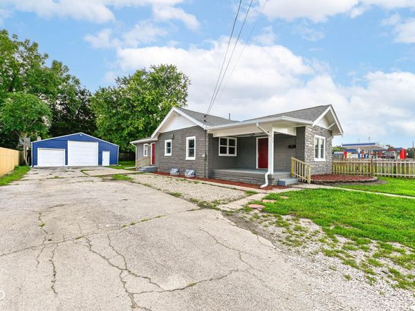 57 E Troy Avenue , Indianapolis, IN 46225