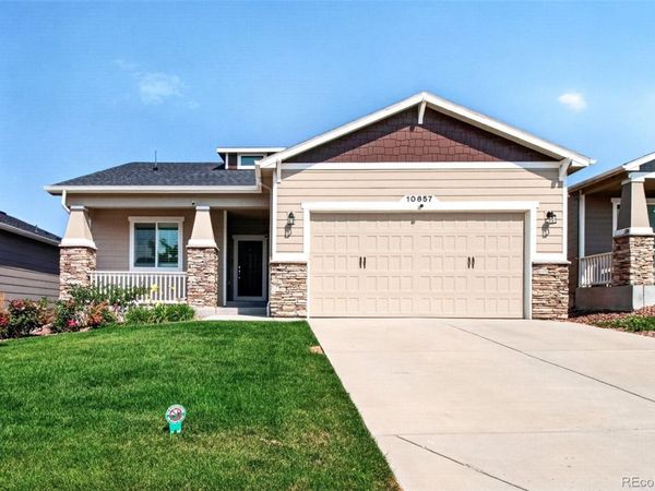 10657 Hidden Brook Circle , Colorado Springs, CO 80908